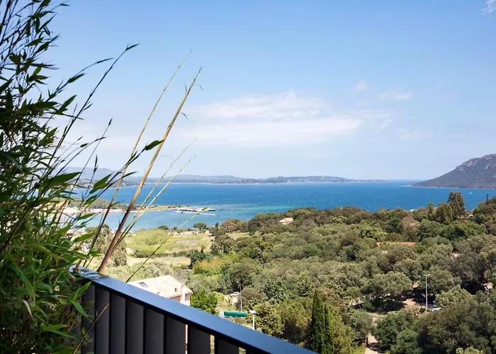 Alcyon Hotell Porto-Vecchio (Corsica)
