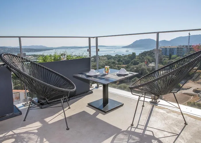 Alcyon Hotell Porto-Vecchio (Corsica)
