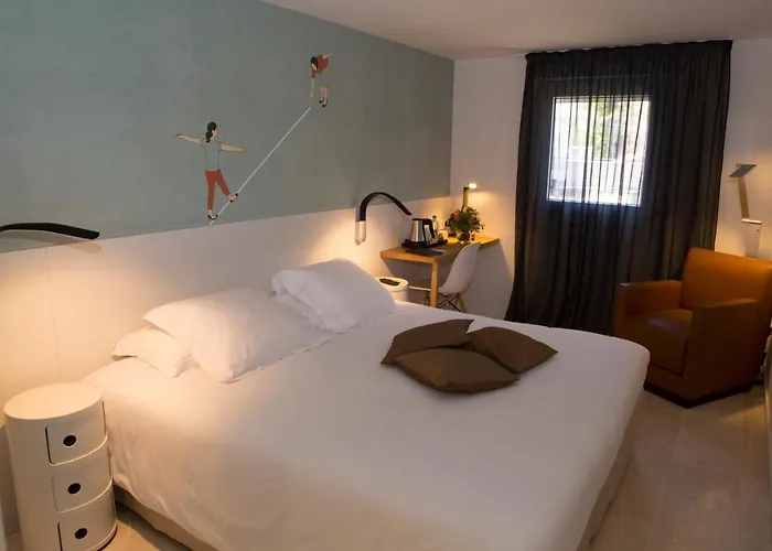 Alcyon Hotell Porto-Vecchio (Corsica)