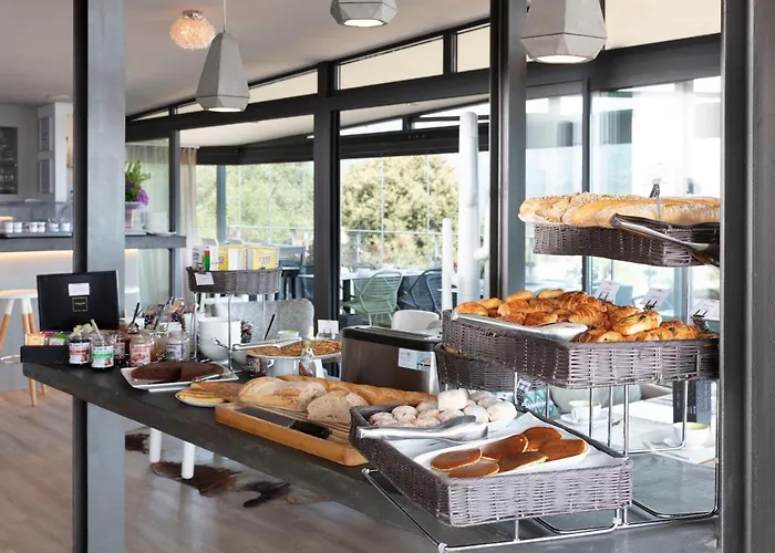 Alcyon Hotell Porto-Vecchio (Corsica)