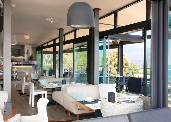 Alcyon Hotell Porto-Vecchio (Corsica)