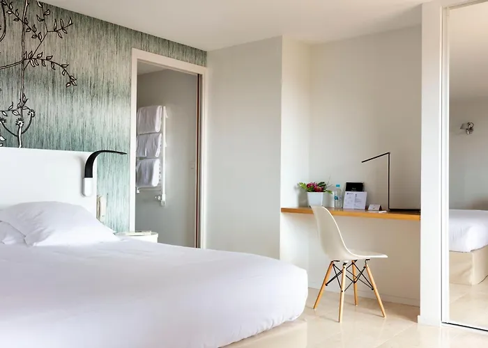 Hotell Alcyon Porto-Vecchio (Corsica)