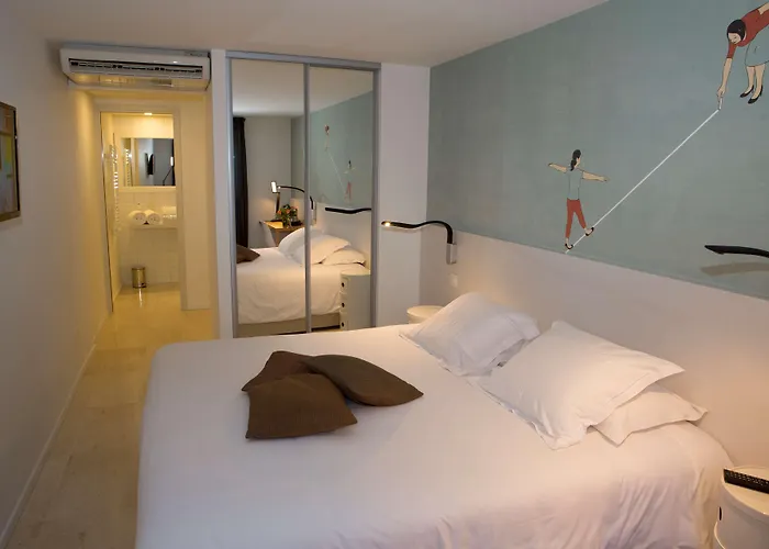 Hotell Alcyon Porto-Vecchio (Corsica)
