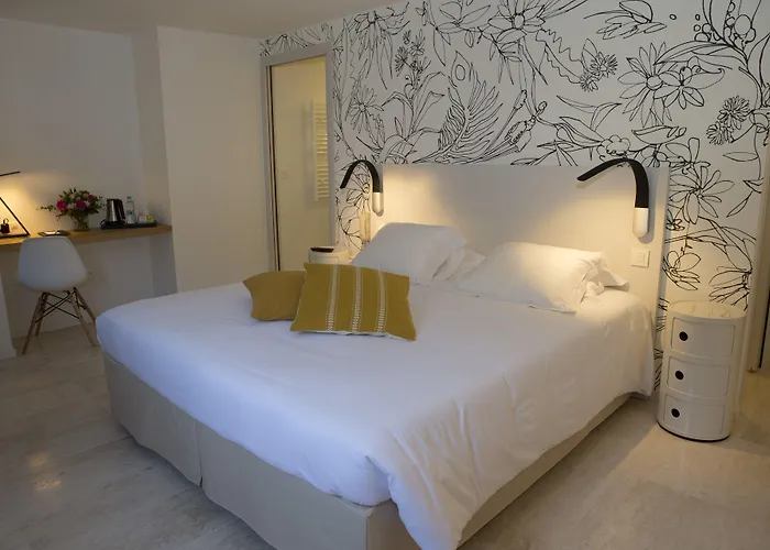 Alcyon Hotell Porto-Vecchio (Corsica)