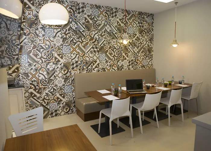 Hotell Alcyon Porto-Vecchio (Corsica)