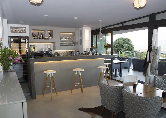 Alcyon Hotell Porto-Vecchio (Corsica)