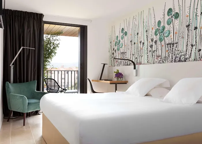 Alcyon Hotell Porto-Vecchio (Corsica)
