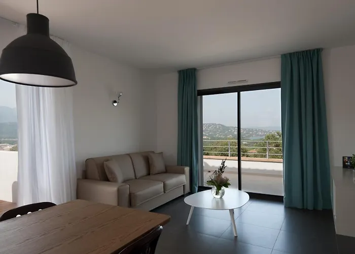 Alcyon Hotell Porto-Vecchio (Corsica)