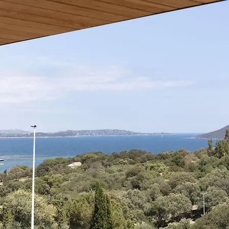 Alcyon Hotel Porto Vecchio