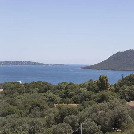 Alcyon Hotel Porto Vecchio