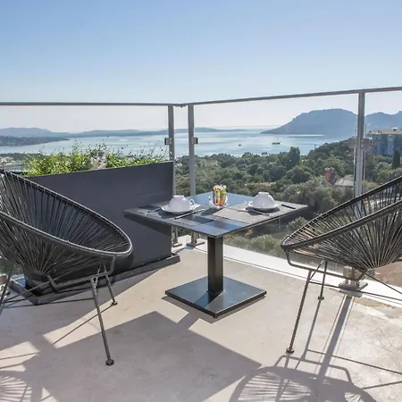 Alcyon Hotel Porto-Vecchio (Corsica)