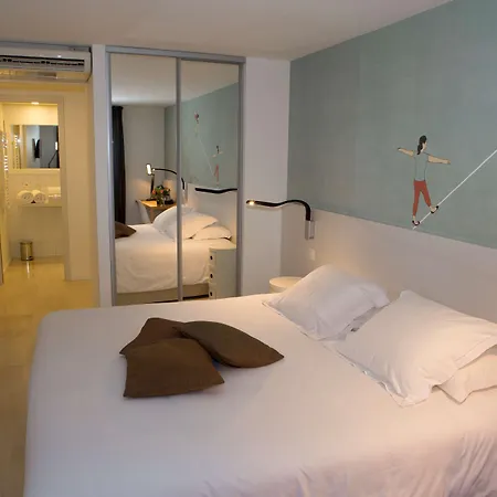 Hotel Alcyon Porto-Vecchio (Corsica)