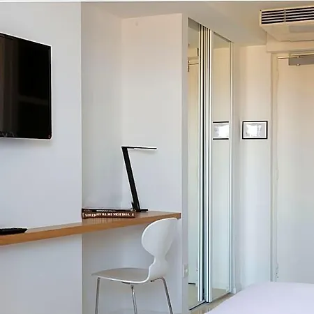 Alcyon Hotel Porto-Vecchio (Corsica)