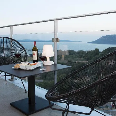 Hotel Alcyon Porto Vecchio