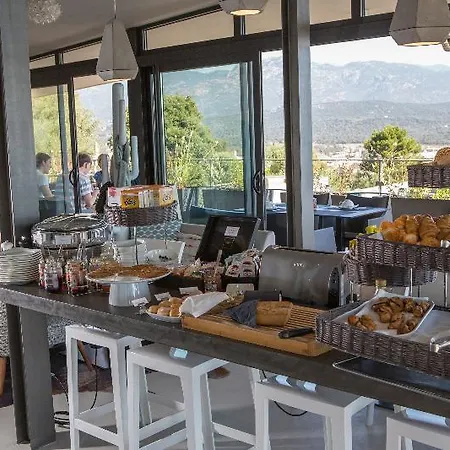 Alcyon Hotel Porto Vecchio
