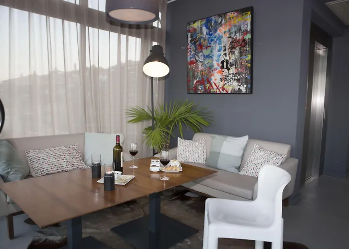 Alcyon Hotel Porto-Vecchio (Corsica)