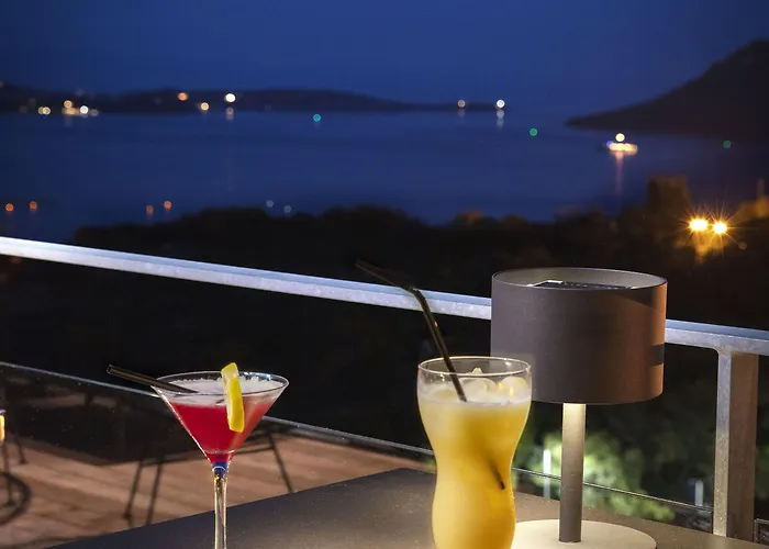 Szálloda Alcyon Porto-Vecchio